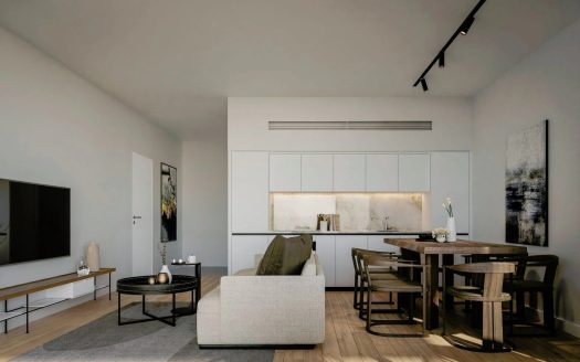 Limassol Property Modern Three Bedroom Penthouse