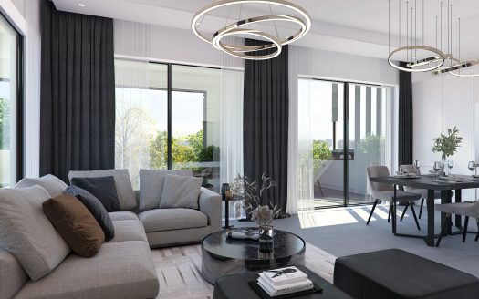 Larnaca Property Modern Two Bedroom Apartment