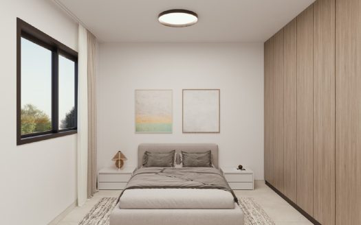 Limassol Property Modern Two Bedroom Apartment