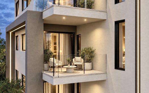 Limassol Property Contemporary One Bedroom Apartment
