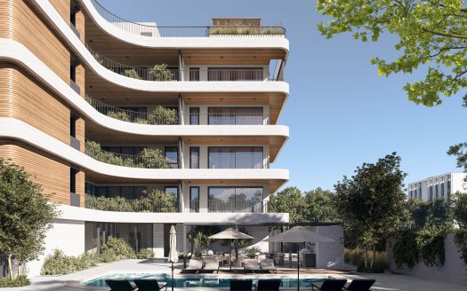 Limassol Property Modern One Bedroom Apartment