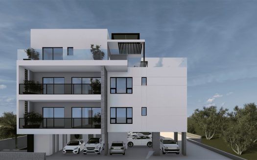 Limassol Property Modern Three Bedroom Penthouse