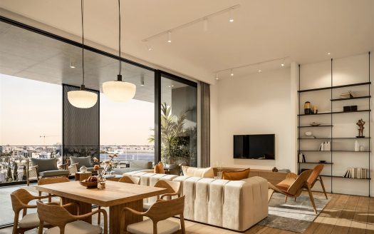 Limassol Property Modern Two Bedroom Apartment