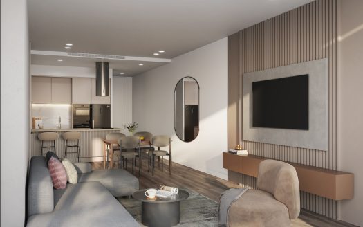 Limassol Property Modern Two Bedroom Apartment
