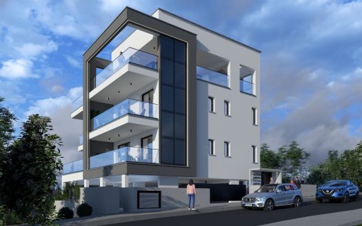 Limassol Property Modern Two Bedroom Apartment