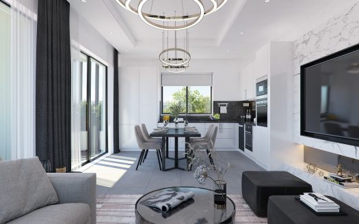 Larnaca Property Modern Two Bedroom Apartment