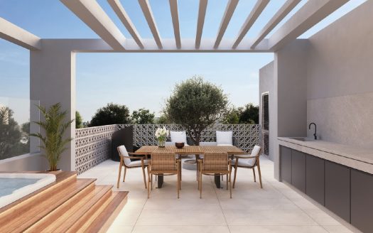 Limassol Property Modern One Bedroom Apartment