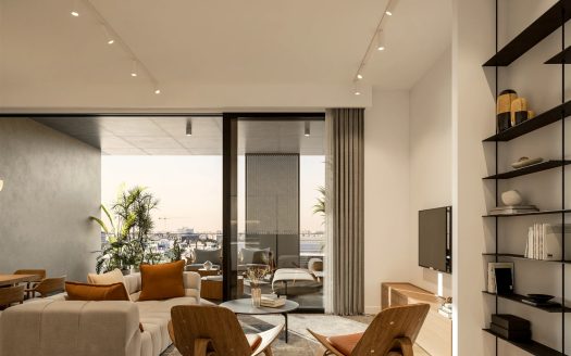 Limassol Property Modern Two Bedroom Apartment