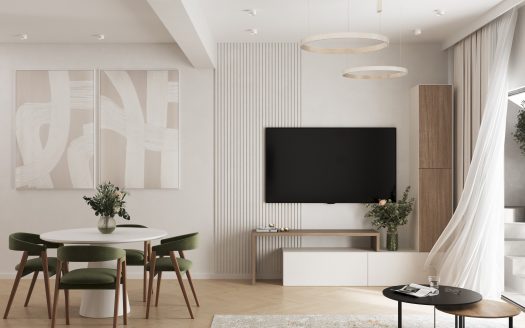 Limassol Property Modern Two Bedroom Apartment