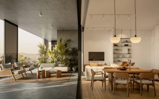 Limassol Property Modern Two Bedroom Apartment