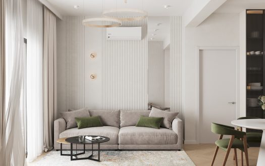 Limassol Property Modern Two Bedroom Apartment