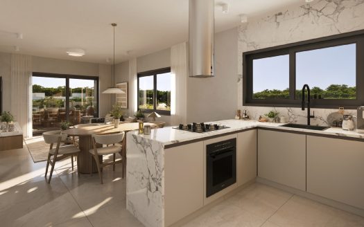 Paphos Property Modern Two Bedroom Apartment