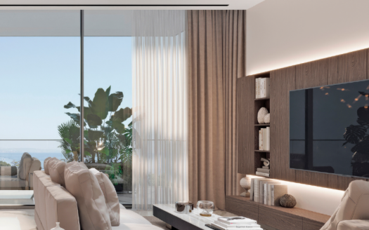Limassol Property Contemporary Two Bedroom Apartment