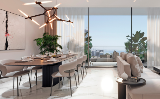 Limassol Property Contemporary Two Bedroom Apartment