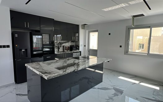 Limassol Property Modern Five Bedroom House with Pool