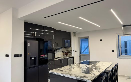 Limassol Property Modern Five Bedroom House with Pool