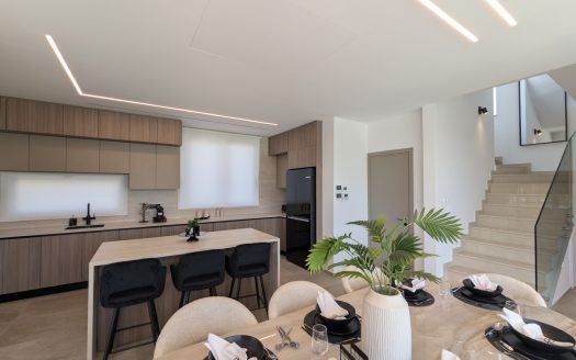 Larnaca Property Modern Four Bedroom Villa