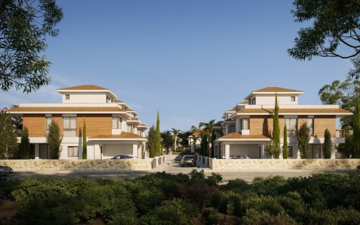 Larnaca Property Modern Five Bedroom House