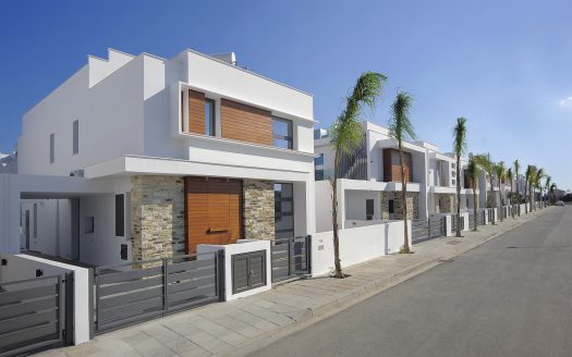 Larnaca Property Four Bedroom House with Pool