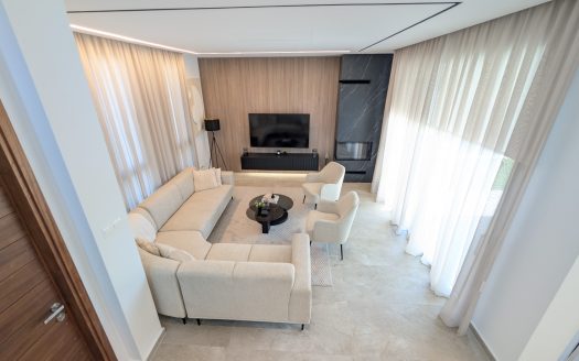 Larnaca Property Modern Four Bedroom Villa