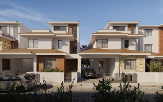Larnaca Property Modern Five Bedroom House