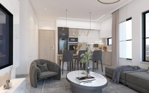 Limassol Property Modern Three Bedroom House