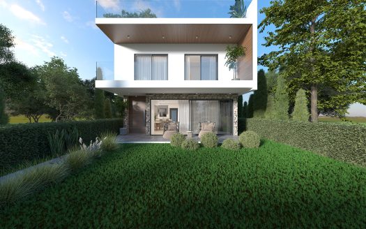 Paphos Property Elegant Three Bedroom House