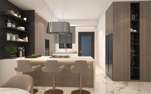 Paphos Property Elegant Three Bedroom House