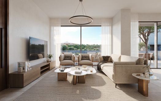 Paphos Property Modern Three Bedroom House