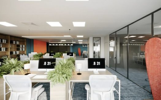 Limassol Property Modern Office Space in Prime Location