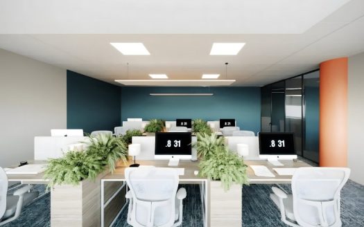 Limassol Property Modern Office Space in Prime Location