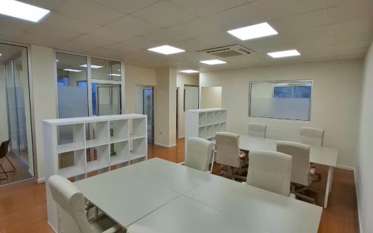 Limassol Property Fully Furnished Office Space