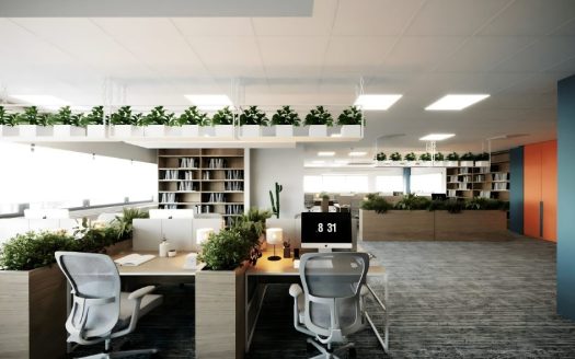 Limassol Property Modern Office Space in Prime Location