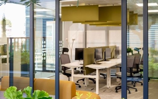 Limassol Property Modern Office Space In Town Center