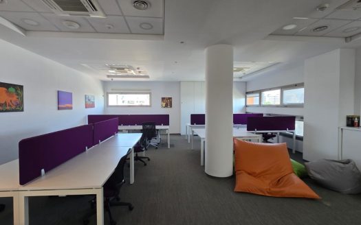 Limassol Property Modern Office Space in Prime Location