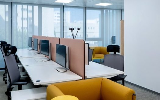 Limassol Property Modern Office Space In Town Center