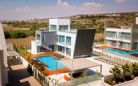 Famagusta Property Luxury Four Bedroom Villa