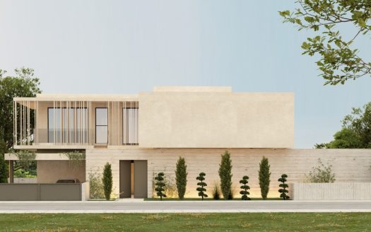 Limassol Property Four Bedroom Villa in a Golf Resort