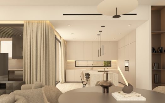 Limassol Property Four Bedroom Villa in a Golf Resort