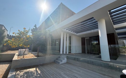 Limassol Property Modern Four Bedroom Villa