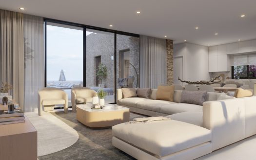 Paphos Property Six Bedroom Villa in Gated Complex