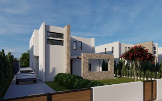 Paphos Property Stylish Four Bedroom Villa