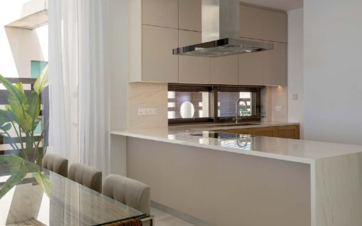 Paphos Property Beachfront Five Bedroom Villa