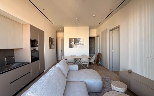 Limassol Property Two Bedroom Apartment in a High-Rise Tower