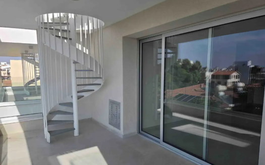 Limassol Property Brand New Two Bedroom Penthouse