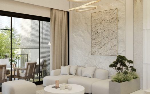 Larnaca Property Modern Three Bedroom House