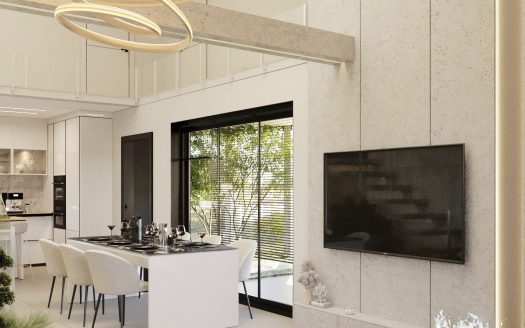 Larnaca Property Modern Three Bedroom House
