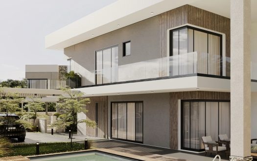 Larnaca Property Modern Three Bedroom House