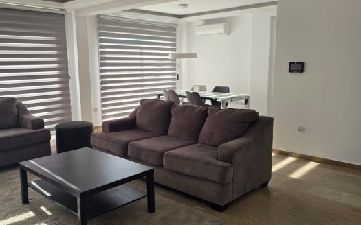 Limassol Property Whole-Floor Four Bedroom Apartment