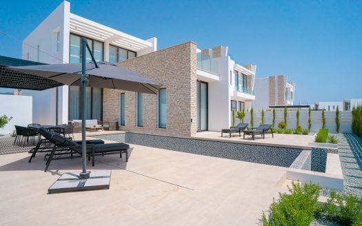 Paphos Property Stylish Four Bedroom Villa